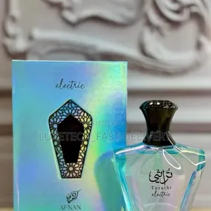 Afnan Turathi Electric Eau De Parfum Unisex