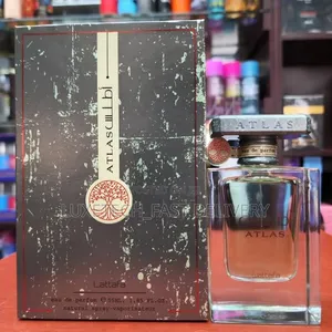 Lattafa Atlas Eau De Parfum 55ml Unisex