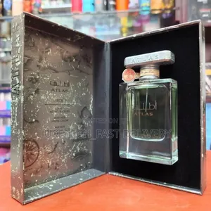 Lattafa Atlas Eau De Parfum 55ml Unisex - 3