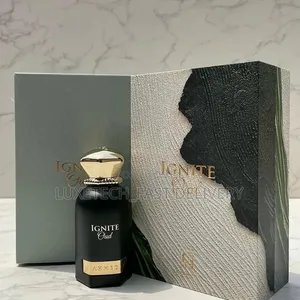 Ignite Oud Eau De Parfum - Bold Unisex Fragrance