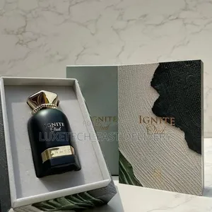 Ignite Oud Eau De Parfum - Bold Unisex Fragrance - 2