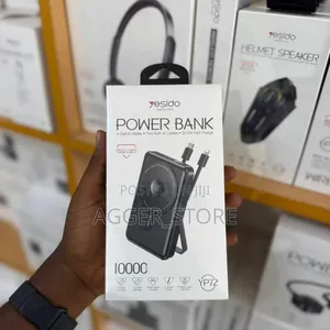 Yesido YP72 Power Bank ya Kubebeka - 2