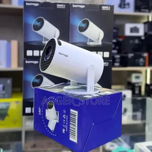 Borrego Mini Projector