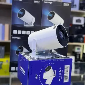 Borrego Mini Projector - 3