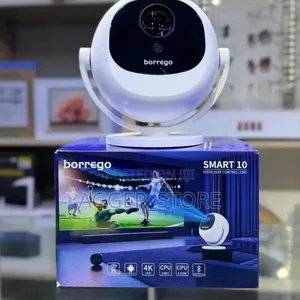 Borrego Smart 10 Mini Projector