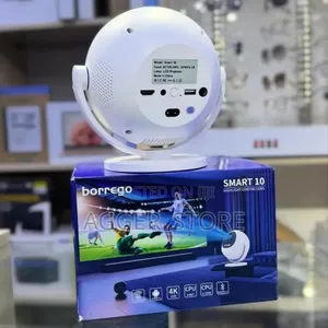 Borrego Smart 10 Mini Projector - 2