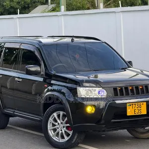 Nissan X-Trail 2009 Black