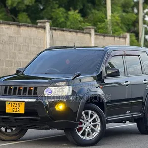 Nissan X-Trail 2009 Black - 2
