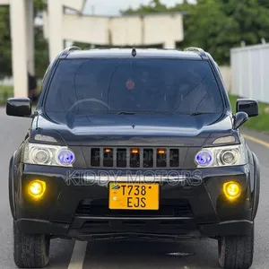 Nissan X-Trail 2009 Black - 5
