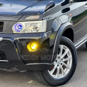 Nissan X-Trail 2009 Black - 6
