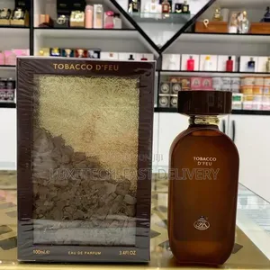 Tobacco d'Feu Eau De Parfum - Unisex