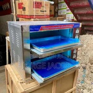 Industrial Electric Deck Oven for Commercial Baking