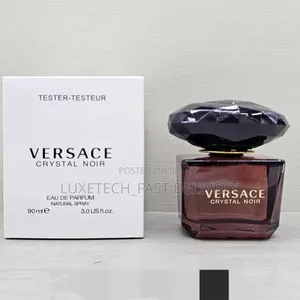 Versace Crystal Noir Eau De Parfum for Women
