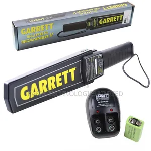 Garrett Super Scanner V Hand-Held Metal Detector - 2