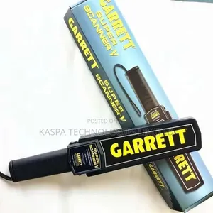 Garrett Super Scanner V Hand-Held Metal Detector - 4