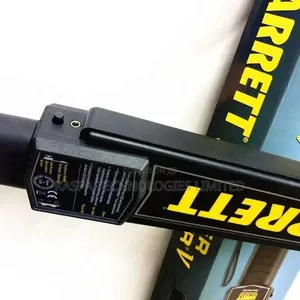 Garrett Super Scanner V Hand-Held Metal Detector - 5
