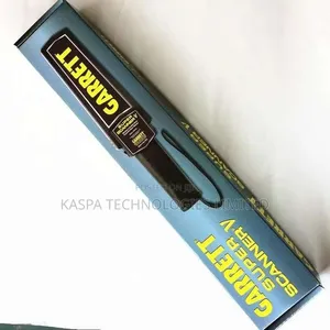 Garrett Super Scanner V Hand-Held Metal Detector - 6
