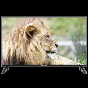 Ailyons 50-Inch 4K UHD Smart TV (Model T50s5g) - 2
