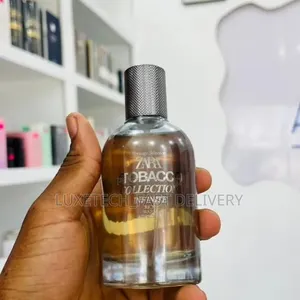 Zara Tobacco Collection Infinite Rich Warm Eau De Parfum