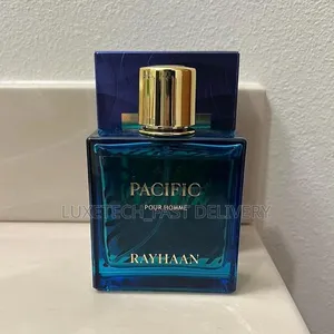 Rayhaan Pacific Aura Eau De Parfum for Men - 2