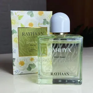 Rayhaan Dahliya Eau De Parfum for Women