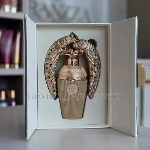 Lattafa Afeef Eau De Parfum, Manukato ya Unisex - 2