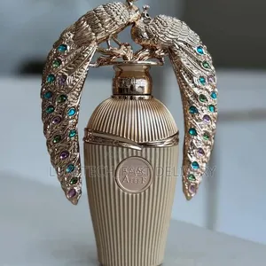 Lattafa Afeef Eau De Parfum, Manukato ya Unisex - 3