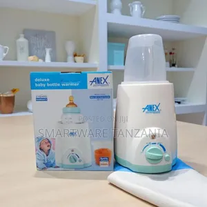 Anex AG-732 Deluxe Baby Bottle and Food Warmer