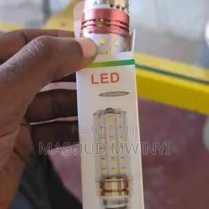 LED Color Changing Lightbulb
