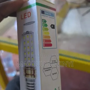 LED Color Changing Lightbulb - 3