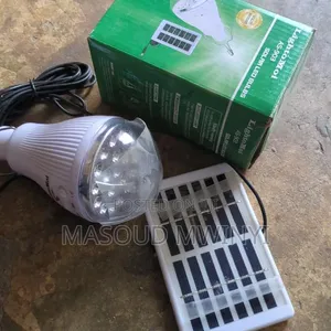 Solar LED Bulbs - 2