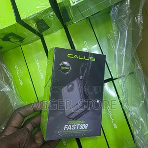 Calus Fast 309 30000mAh Power Bank ya Kubebeka