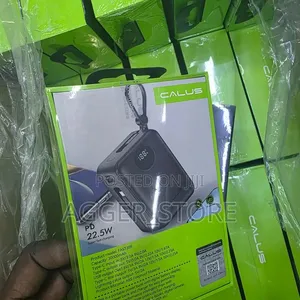 Calus Fast 309 30000mAh Power Bank ya Kubebeka - 2