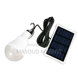 Solar Light Bulbs - 2