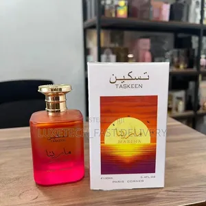 Taskeen Marina Fresh Tropical Unisex Perfume - 2