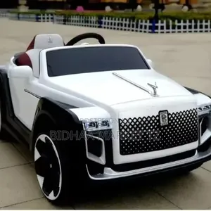 Luxury Style Ride-On Car for Kids - 2