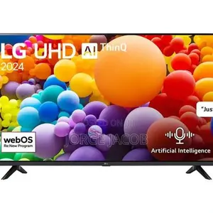 Televisheni Mpya ya LG 50-Inch UA85 Series UHD AI Smart - 2