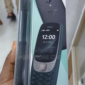 New Nokia 6310 Black - 2