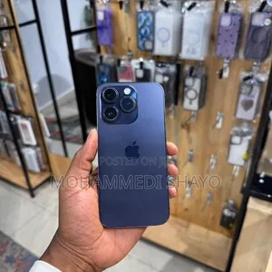 Apple iPhone 14 Pro 128GB Bluu - 2