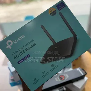 TP-Link Archer MR200 4G LTE Router