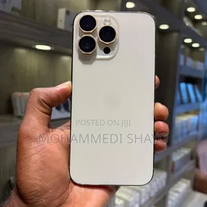 Apple iPhone 14 Pro Max 128GB Gold