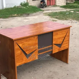 Multicolored Office Table Furniture - 3