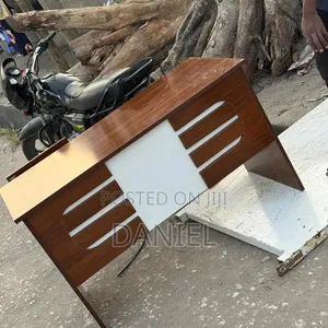 Multicolored Office Table Furniture - 4