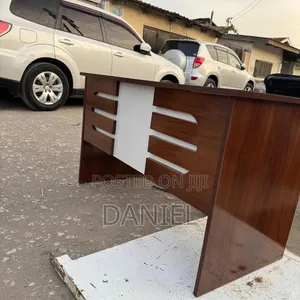 Multicolored Office Table Furniture - 5