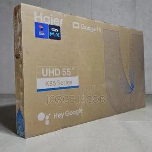Haier 55-Inch UHD Google TV