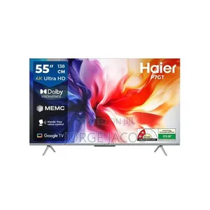 Haier 55-Inch UHD Google TV - 2