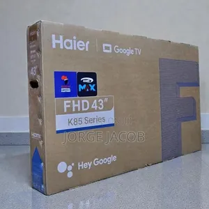 43-Inch Haier Full HD Google TV