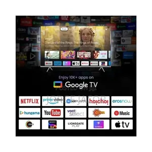 43-Inch Haier Full HD Google TV - 2