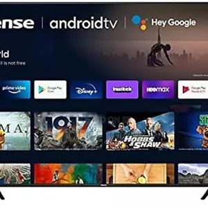 75-Inch Hisense A6 Series UHD Smart TV - 2