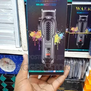 Waer Professional WA-2922 Hair Clippers